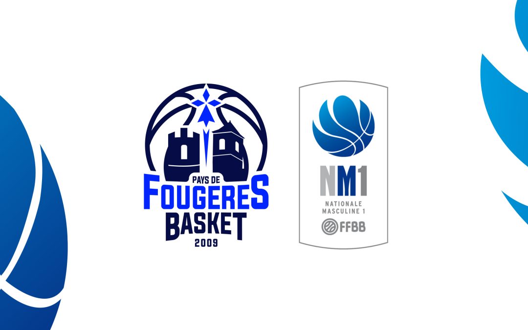 Le Pays de Fougères Basket confirme sa montée en Nationale 1 !